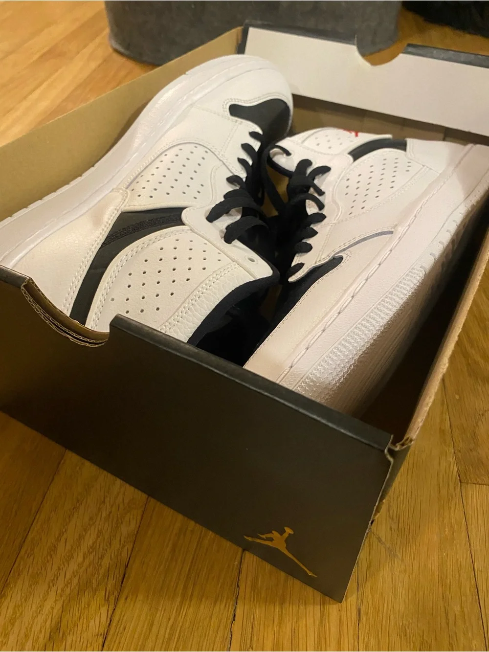 NEW Nike Air Jordan Access Men's Basketball Shoes